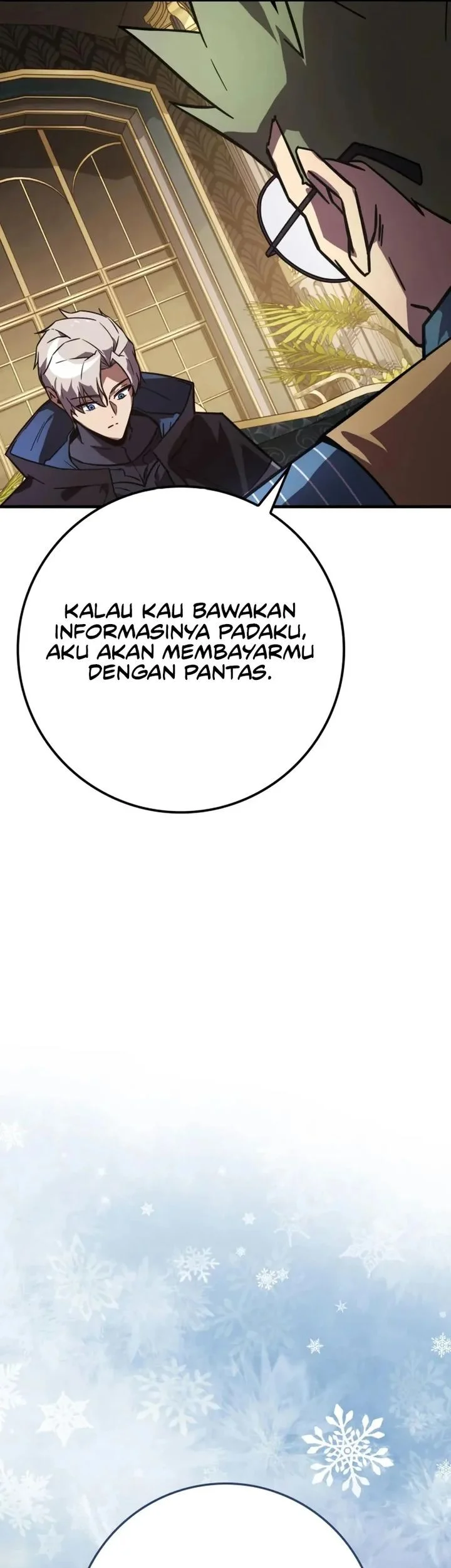Limit-Breaking Genius Mage Chapter 41 - halaman 31