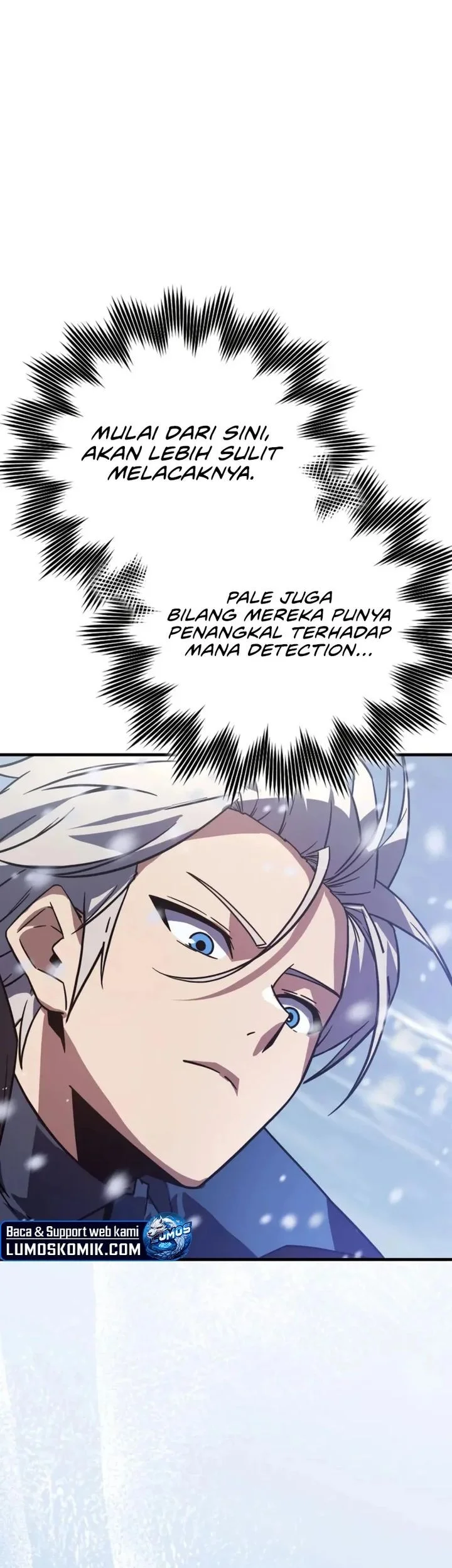 Limit-Breaking Genius Mage Chapter 41 - halaman 35