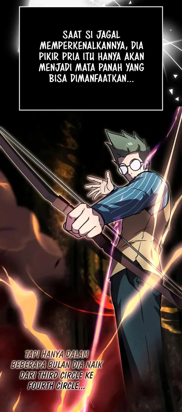 Limit-Breaking Genius Mage Chapter 41 - halaman 5