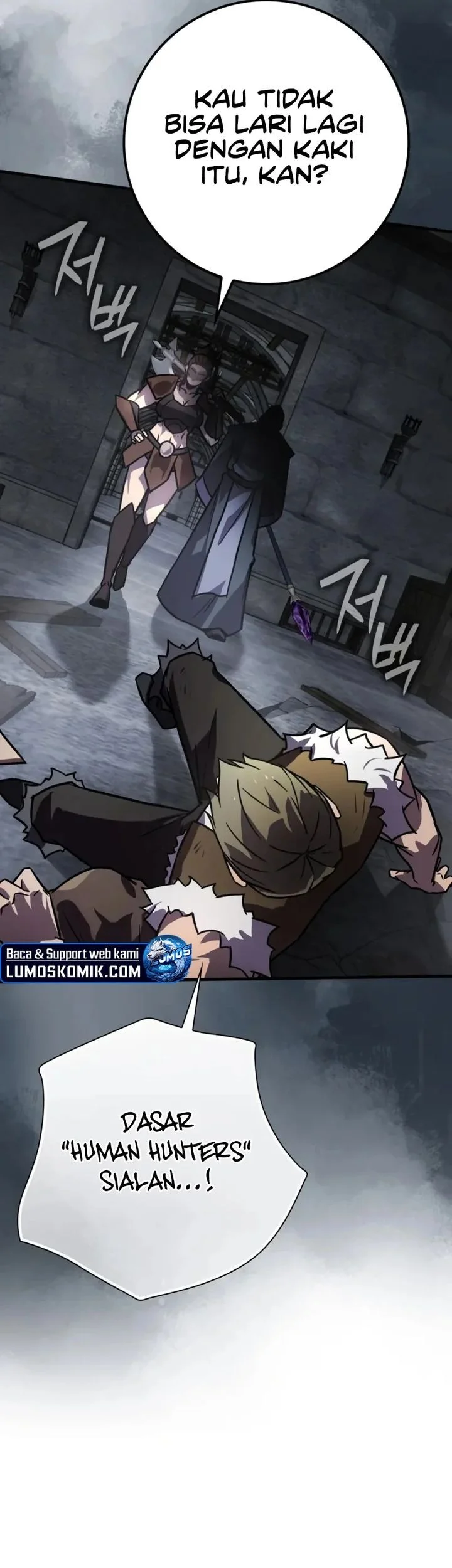 Limit-Breaking Genius Mage Chapter 41 - halaman 62