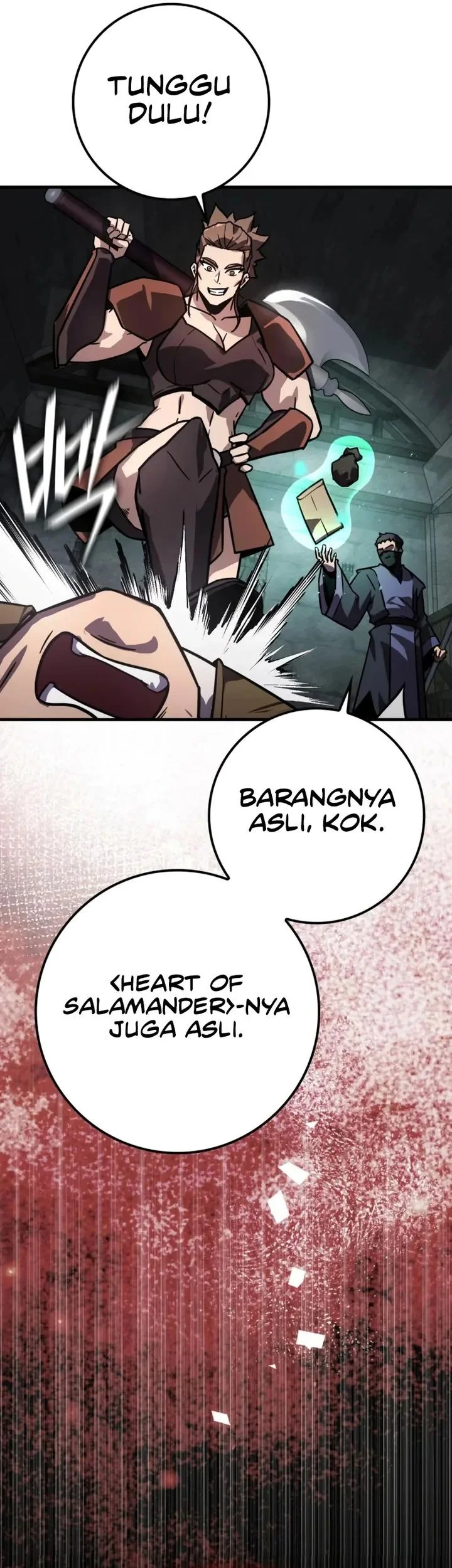 Limit-Breaking Genius Mage Chapter 41 - halaman 72