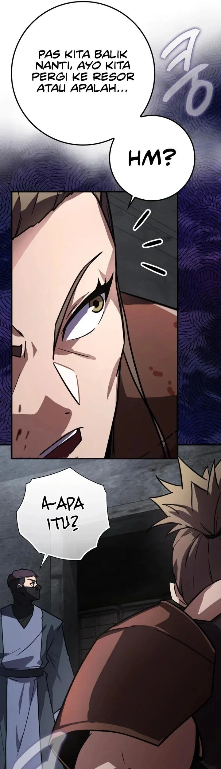 Limit-Breaking Genius Mage Chapter 41 - halaman 77