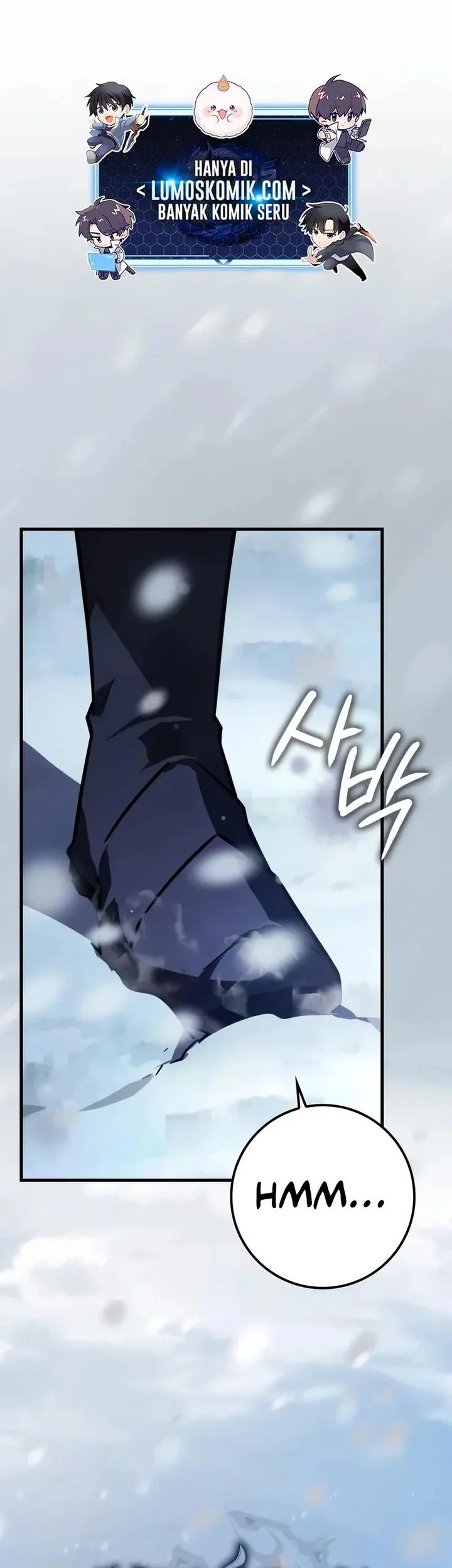 Limit-Breaking Genius Mage Chapter 42 - halaman 1