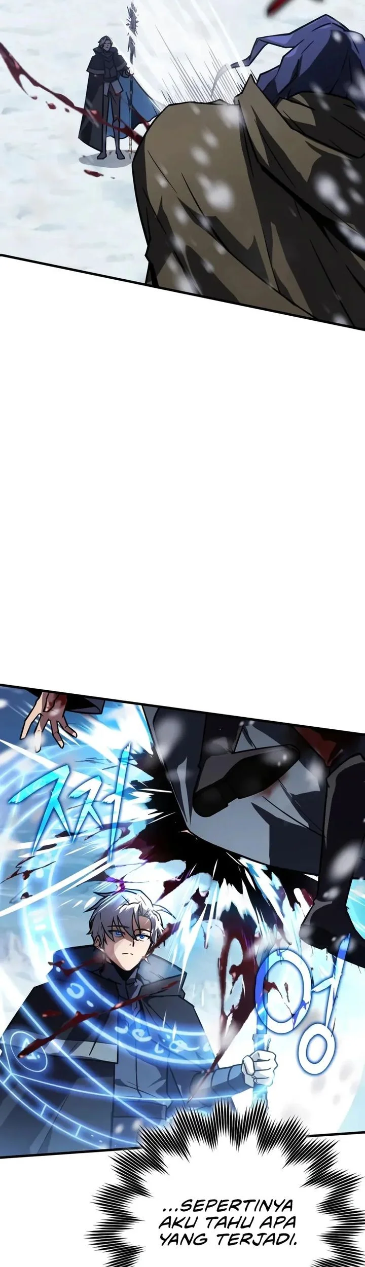 Limit-Breaking Genius Mage Chapter 42 - halaman 11