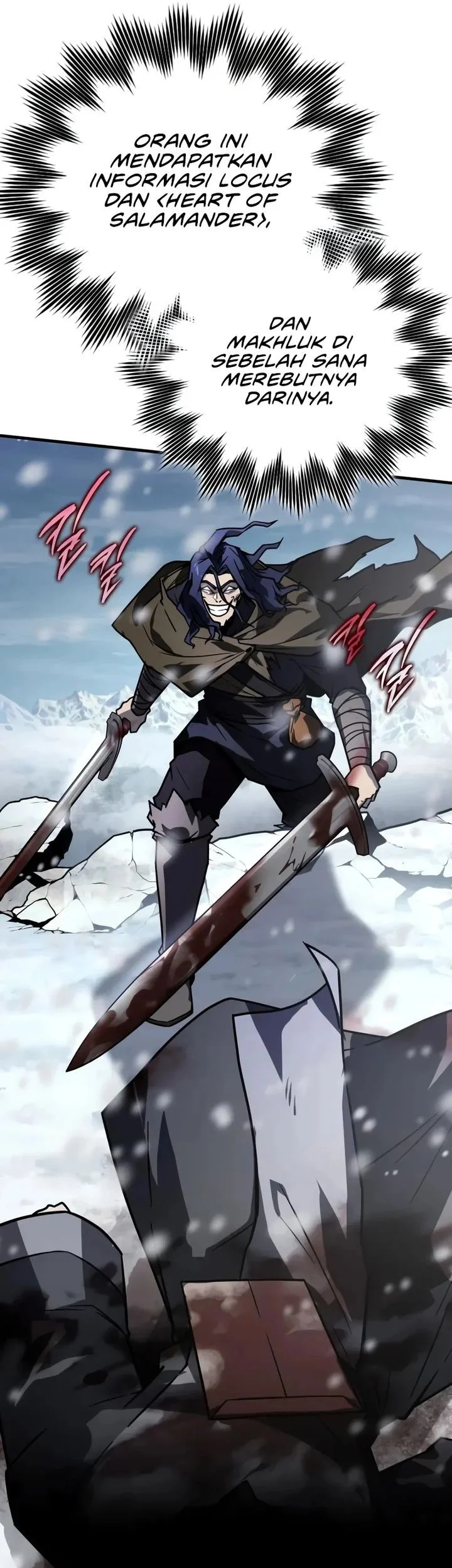 Limit-Breaking Genius Mage Chapter 42 - halaman 13