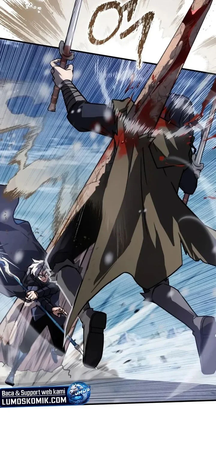 Limit-Breaking Genius Mage Chapter 42 - halaman 22