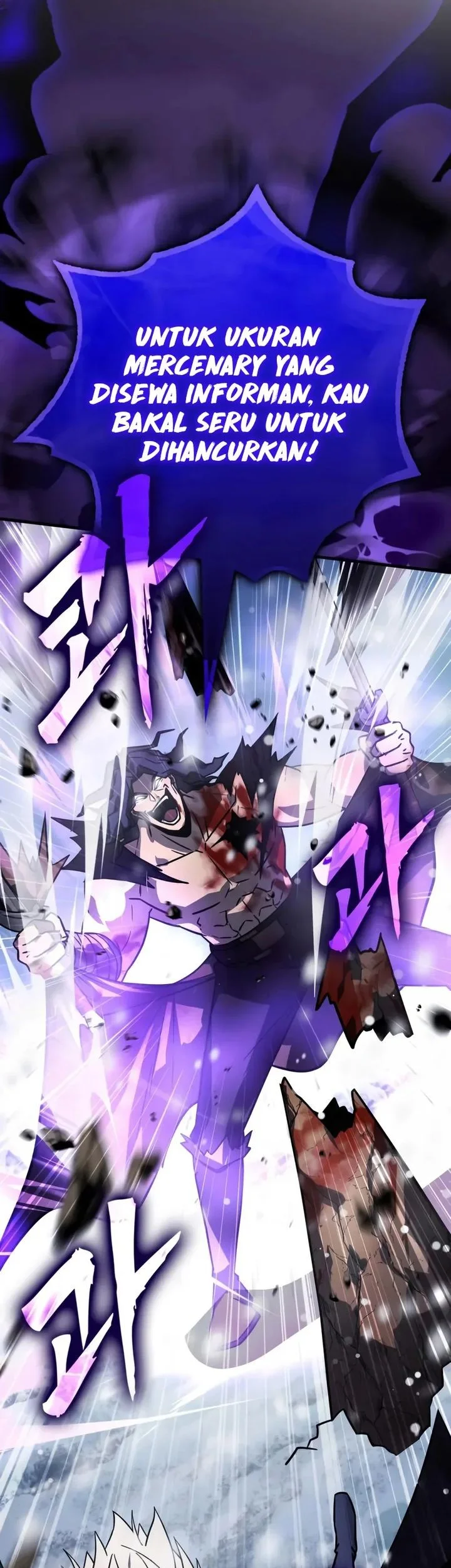 Limit-Breaking Genius Mage Chapter 42 - halaman 25