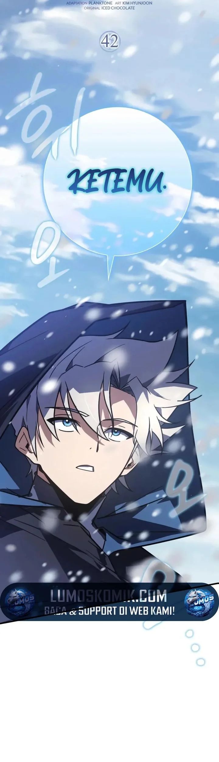 Limit-Breaking Genius Mage Chapter 42 - halaman 3