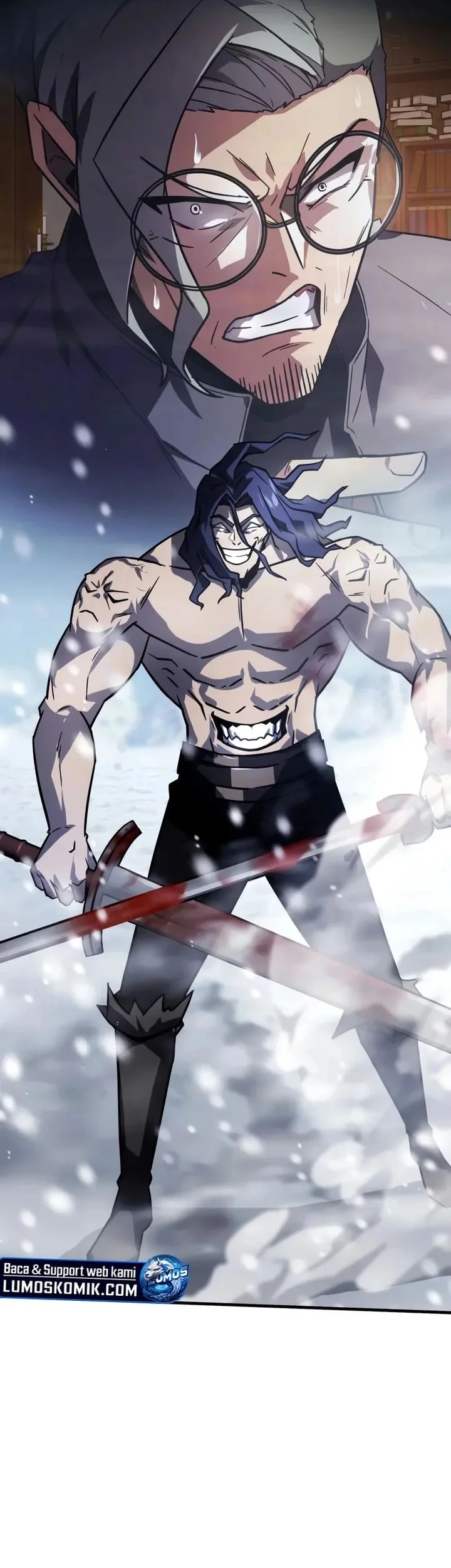 Limit-Breaking Genius Mage Chapter 42 - halaman 33