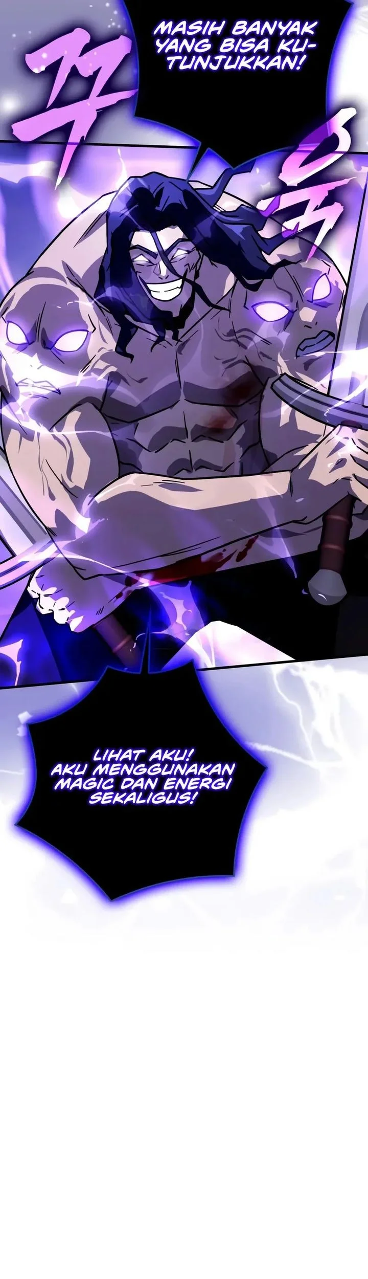 Limit-Breaking Genius Mage Chapter 42 - halaman 35