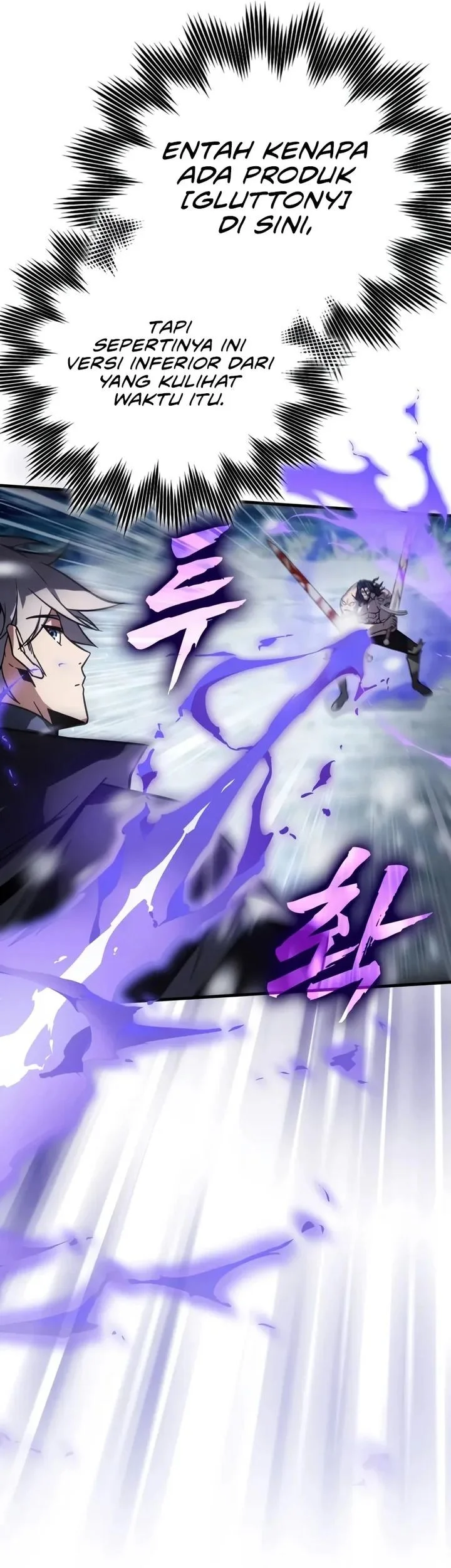 Limit-Breaking Genius Mage Chapter 42 - halaman 37