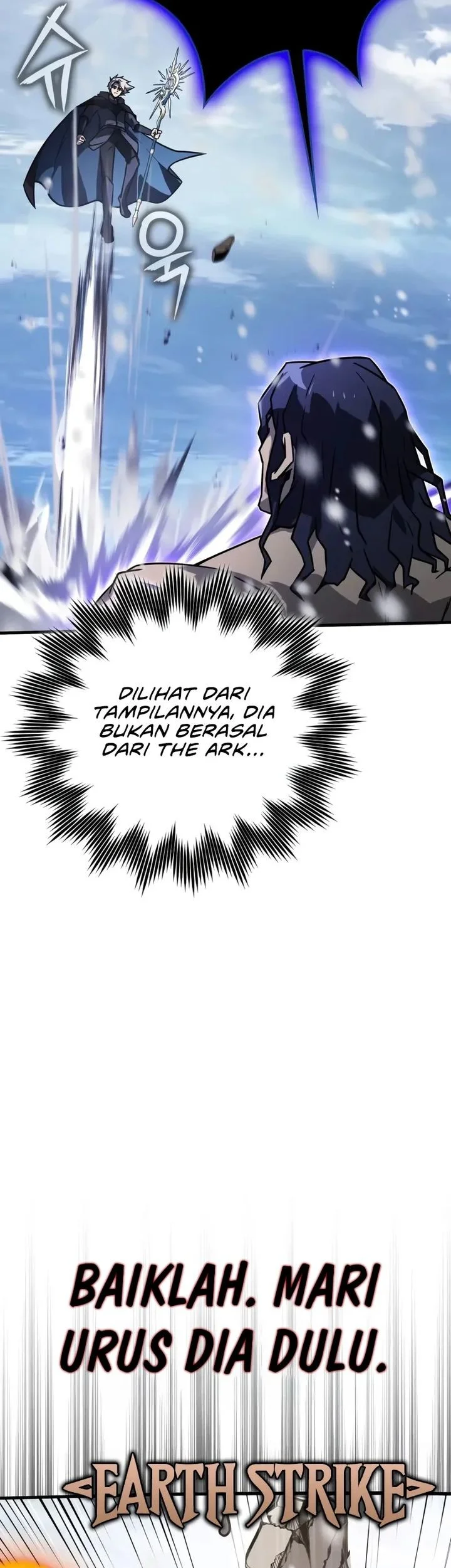 Limit-Breaking Genius Mage Chapter 42 - halaman 39