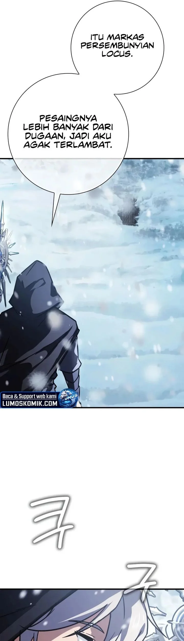 Limit-Breaking Genius Mage Chapter 42 - halaman 5