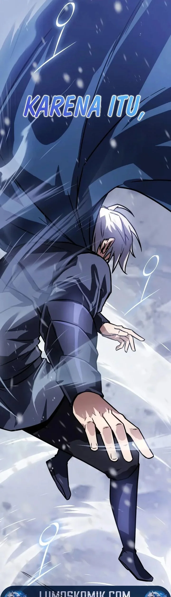 Limit-Breaking Genius Mage Chapter 42 - halaman 57