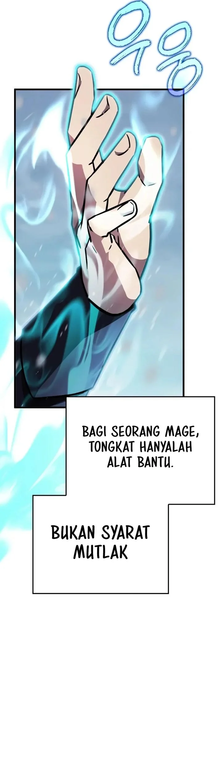 Limit-Breaking Genius Mage Chapter 42 - halaman 65