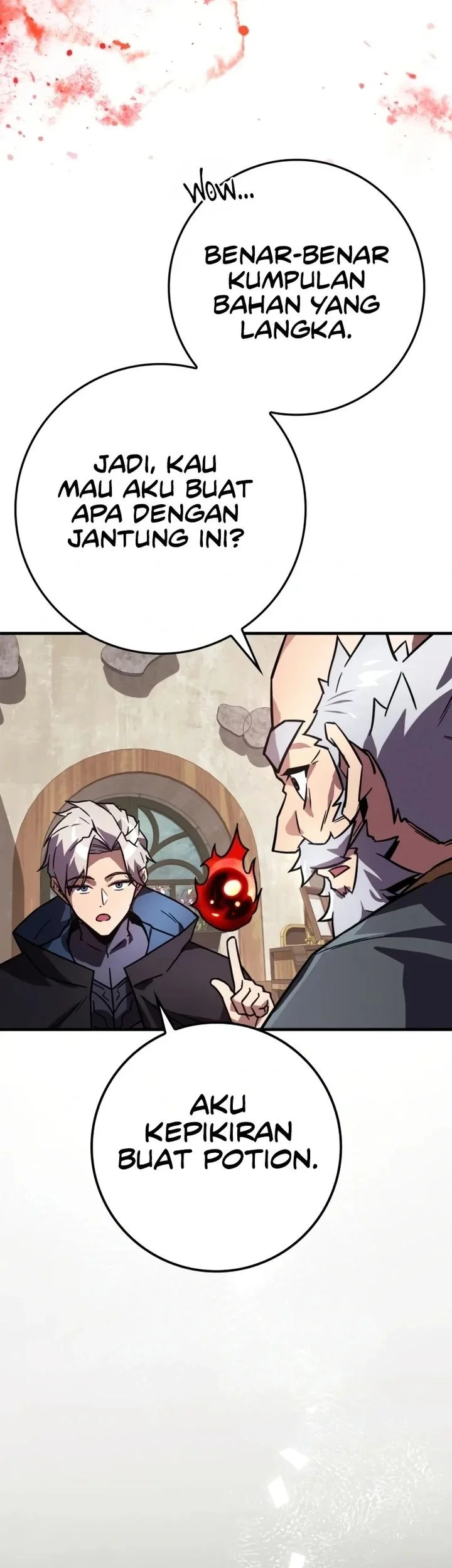 Limit-Breaking Genius Mage Chapter 43 - halaman 18