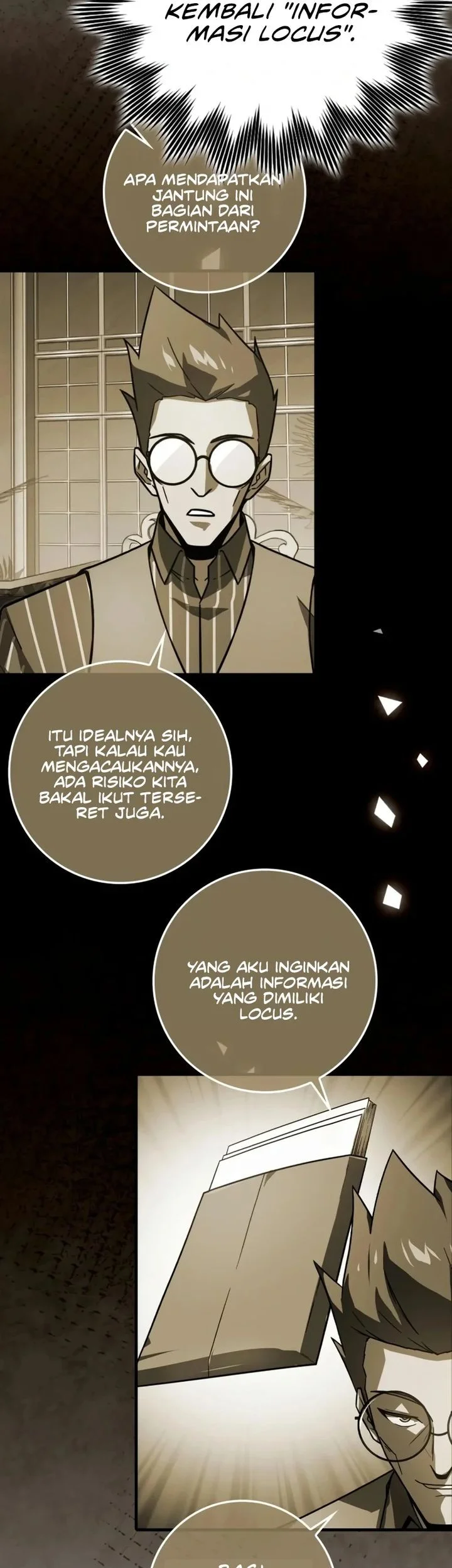 Limit-Breaking Genius Mage Chapter 43 - halaman 20