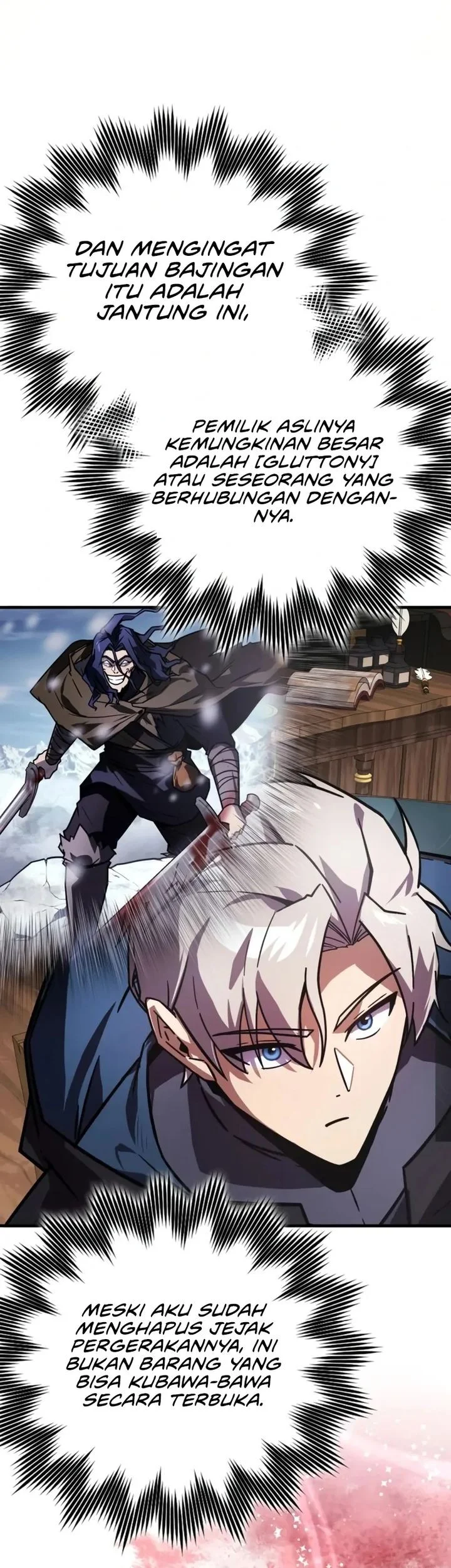 Limit-Breaking Genius Mage Chapter 43 - halaman 22