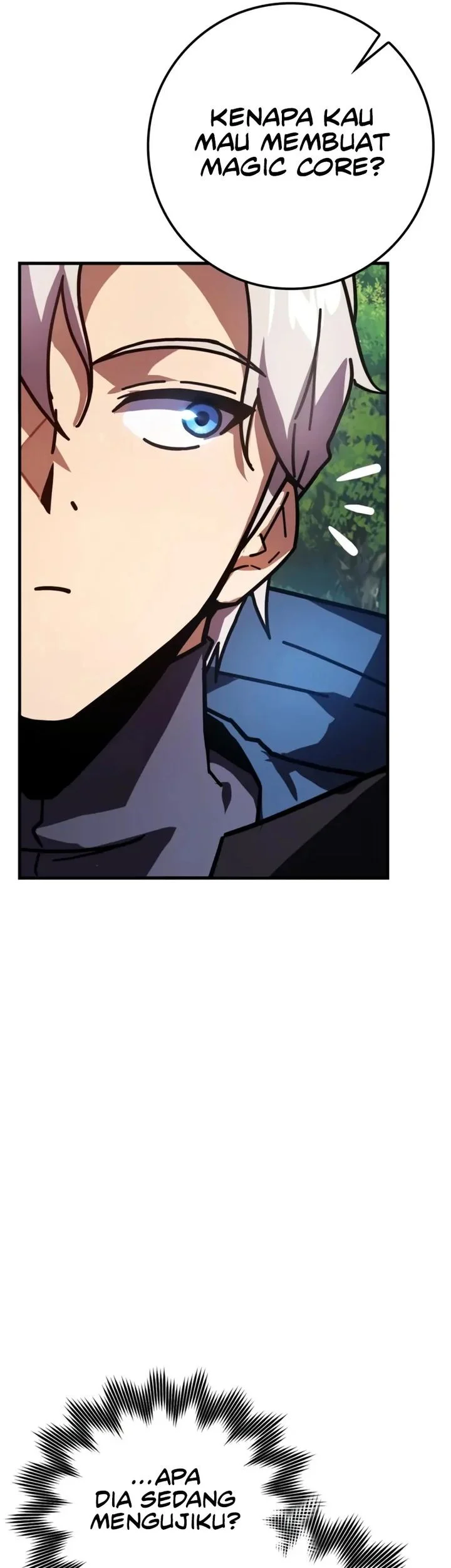 Limit-Breaking Genius Mage Chapter 43 - halaman 32