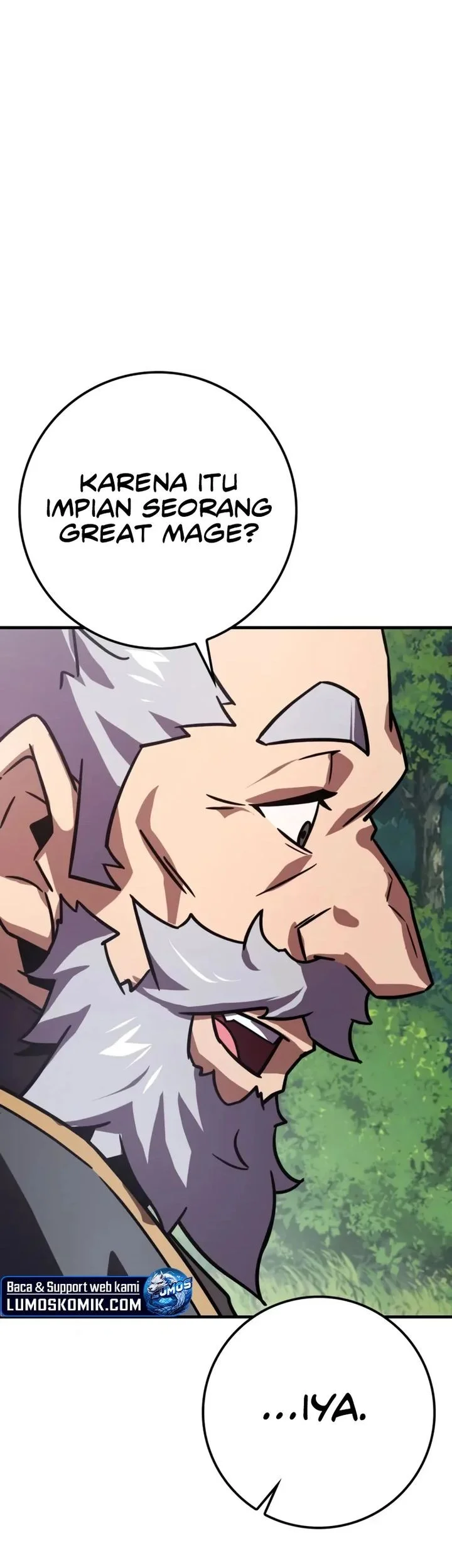 Limit-Breaking Genius Mage Chapter 43 - halaman 34