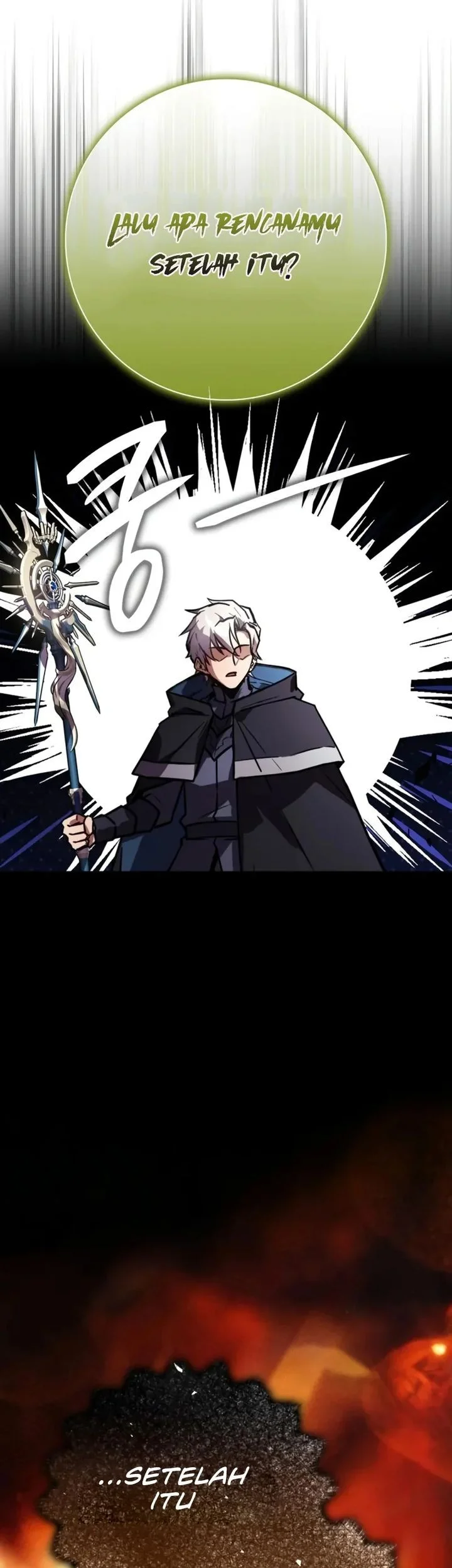 Limit-Breaking Genius Mage Chapter 43 - halaman 36