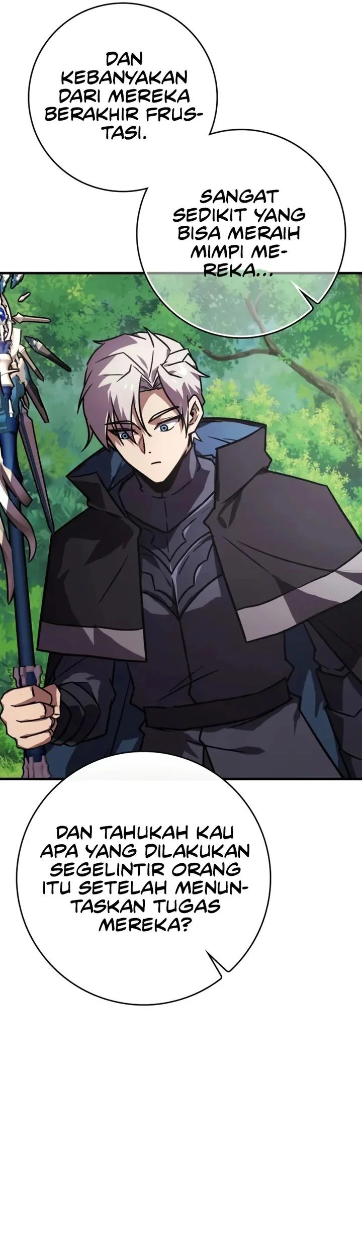 Limit-Breaking Genius Mage Chapter 43 - halaman 40