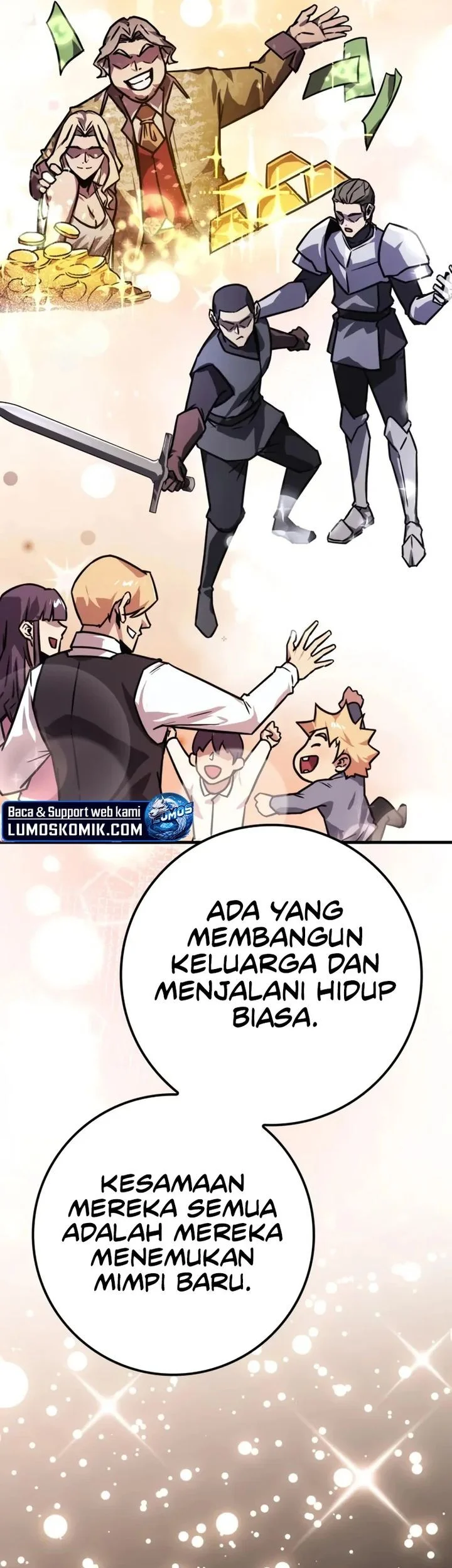 Limit-Breaking Genius Mage Chapter 43 - halaman 42