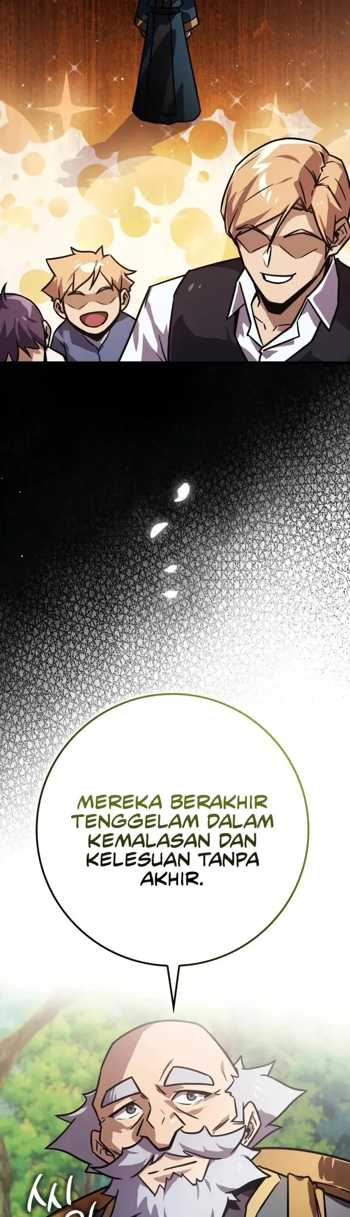 Limit-Breaking Genius Mage Chapter 43 - halaman 44