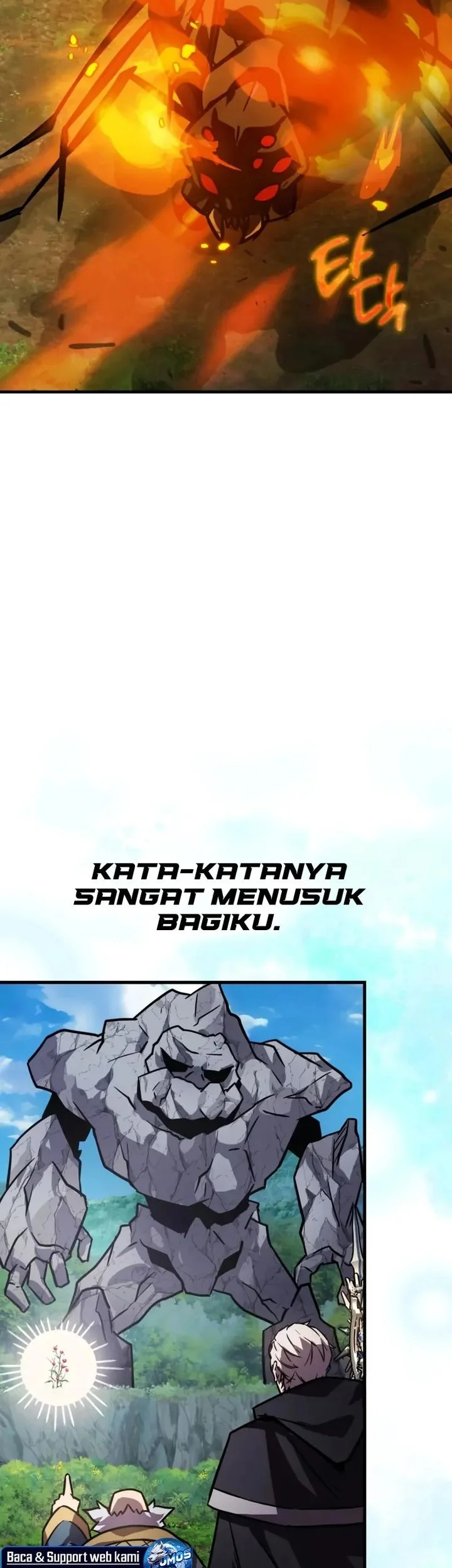 Limit-Breaking Genius Mage Chapter 43 - halaman 48