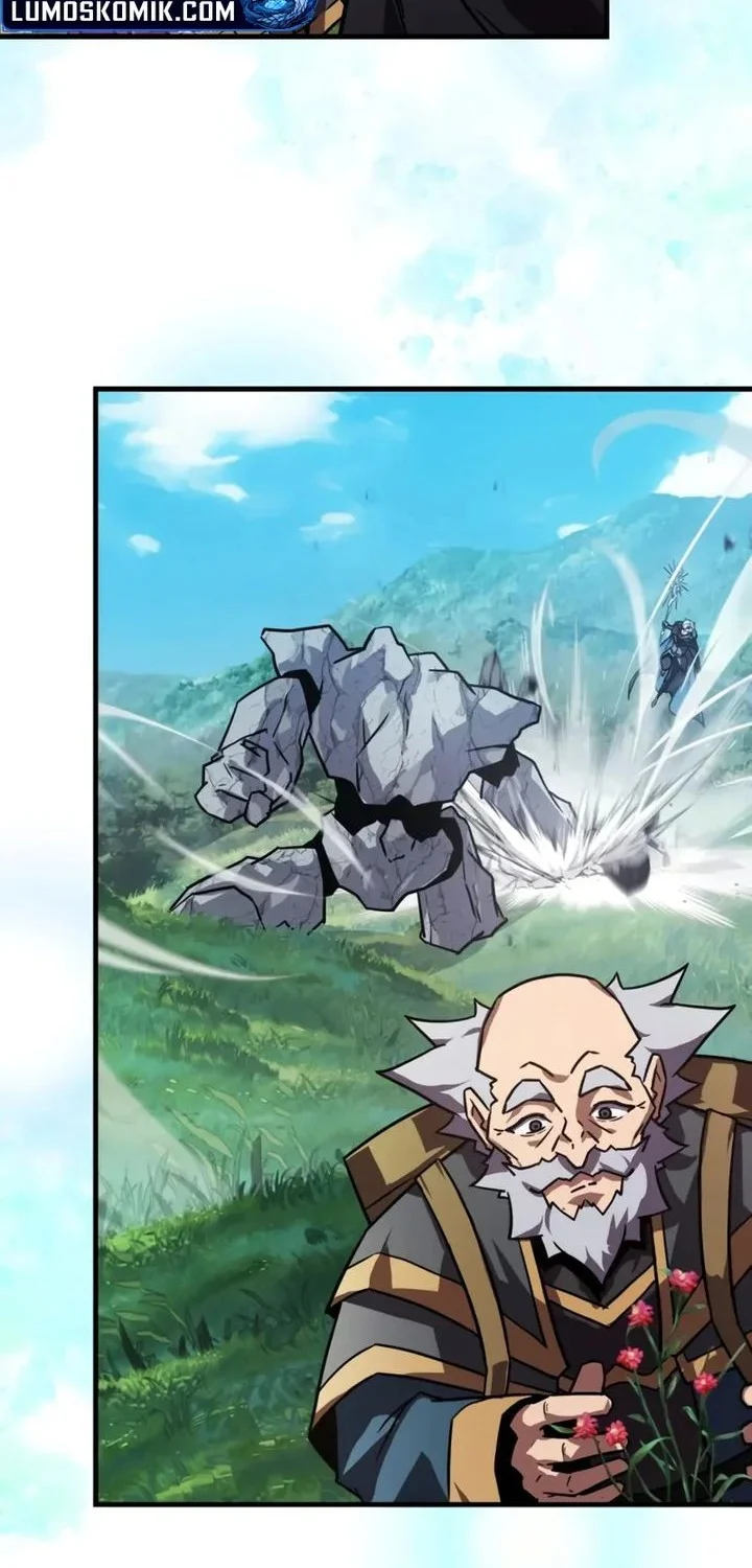 Limit-Breaking Genius Mage Chapter 43 - halaman 49