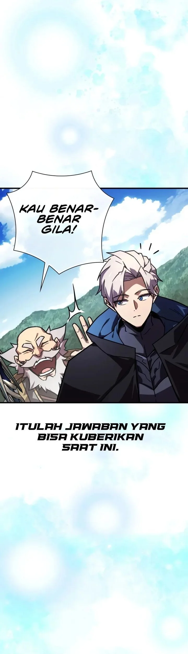 Limit-Breaking Genius Mage Chapter 43 - halaman 52