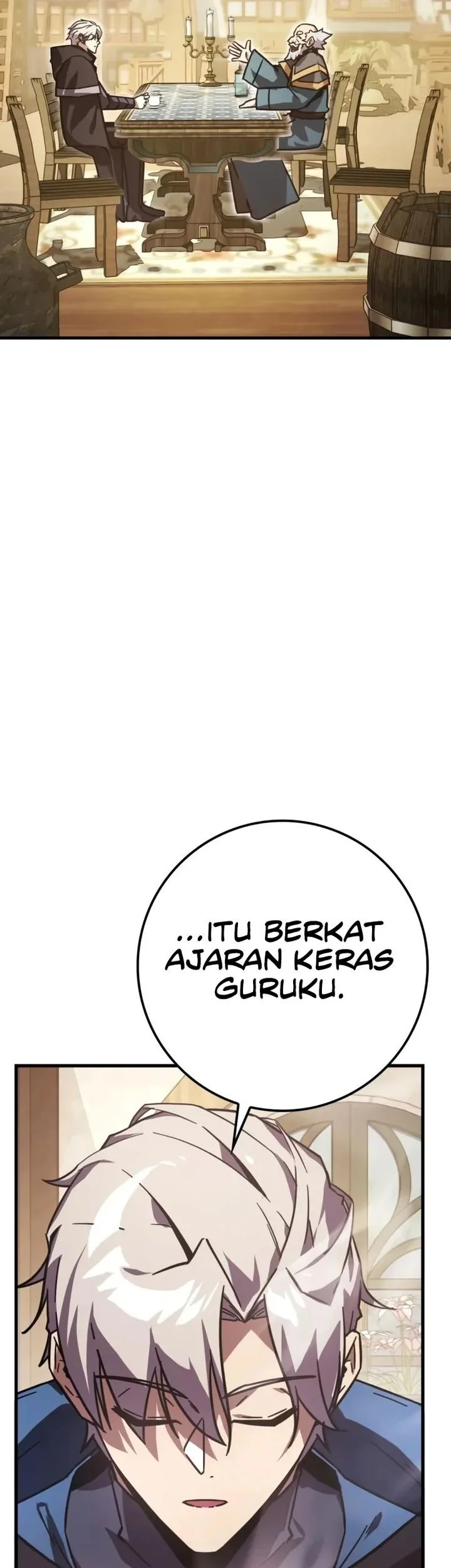 Limit-Breaking Genius Mage Chapter 43 - halaman 56