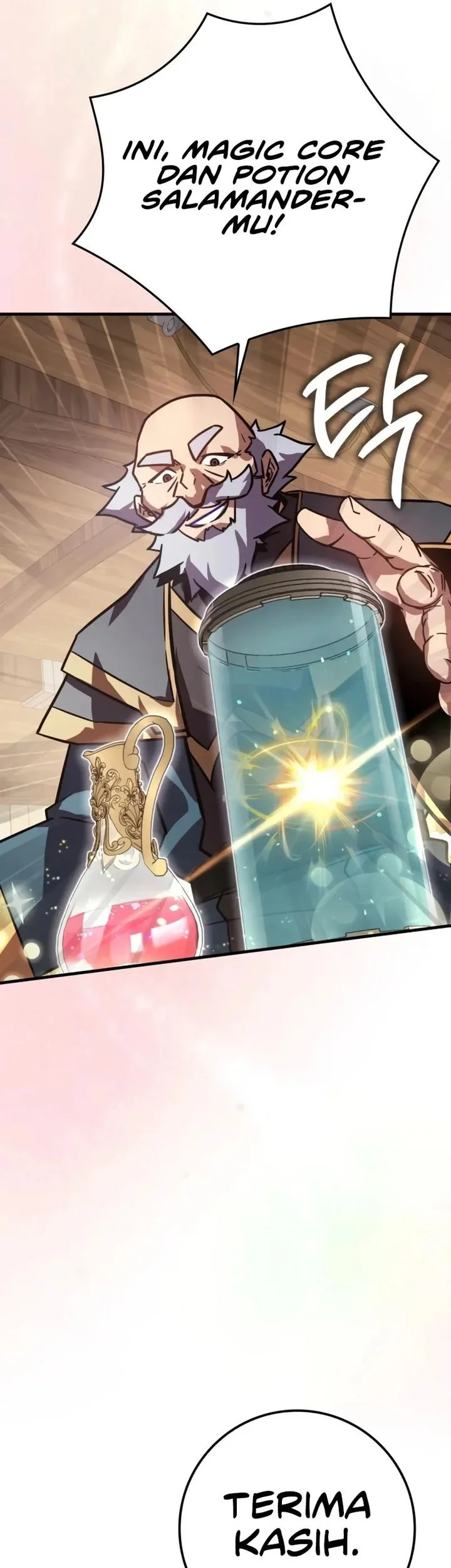 Limit-Breaking Genius Mage Chapter 43 - halaman 58