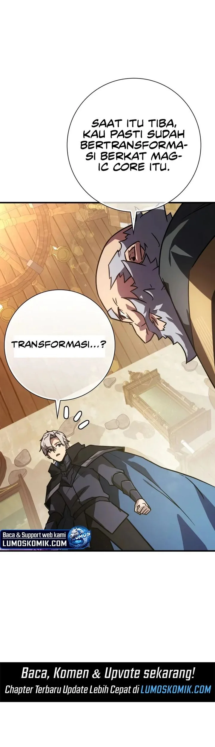 Limit-Breaking Genius Mage Chapter 43 - halaman 60