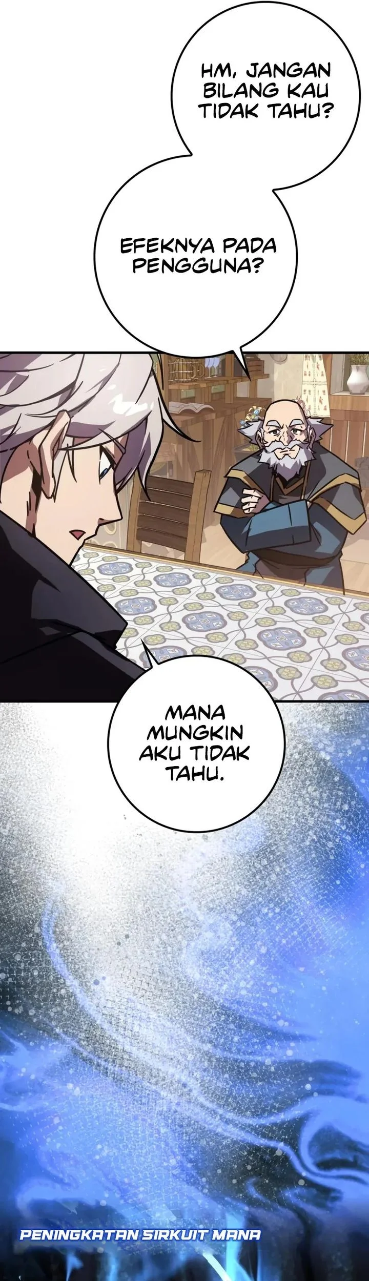 Limit-Breaking Genius Mage Chapter 43 - halaman 62