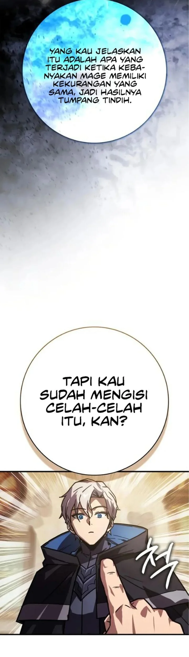 Limit-Breaking Genius Mage Chapter 43 - halaman 69