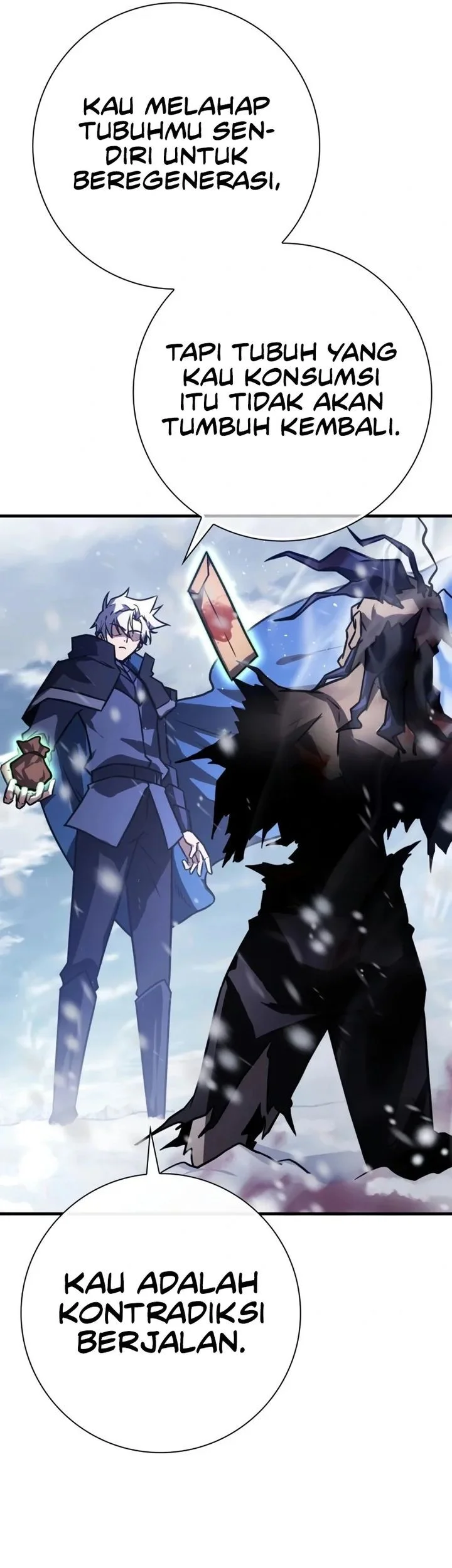 Limit-Breaking Genius Mage Chapter 43 - halaman 7