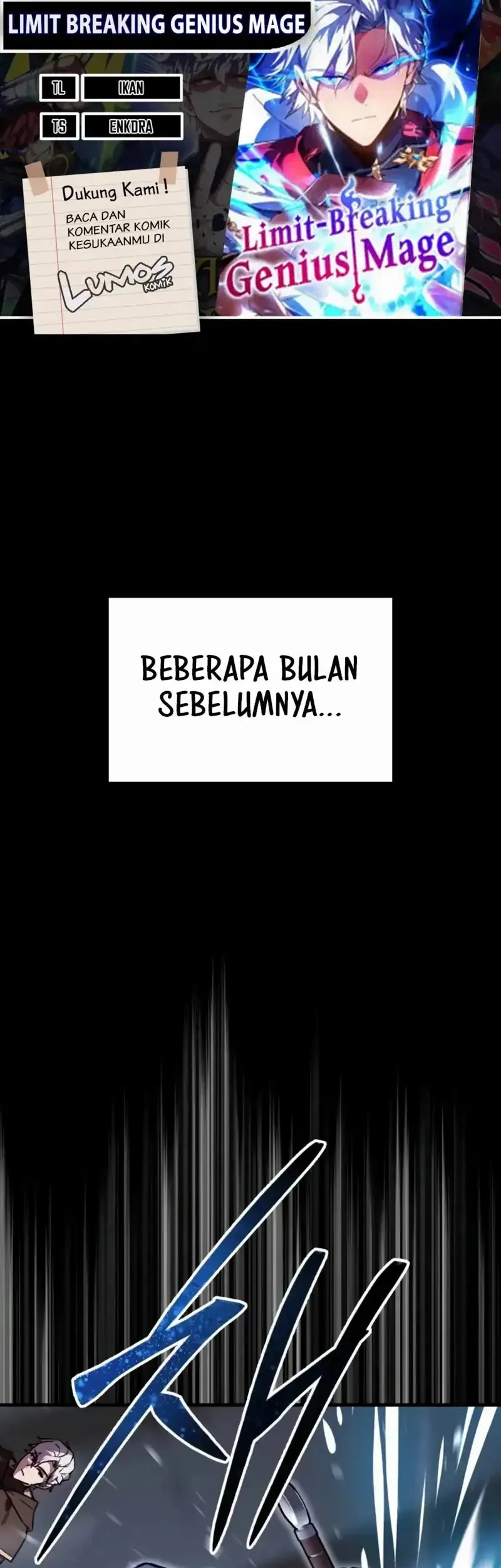 Limit-Breaking Genius Mage Chapter 44 - halaman 1