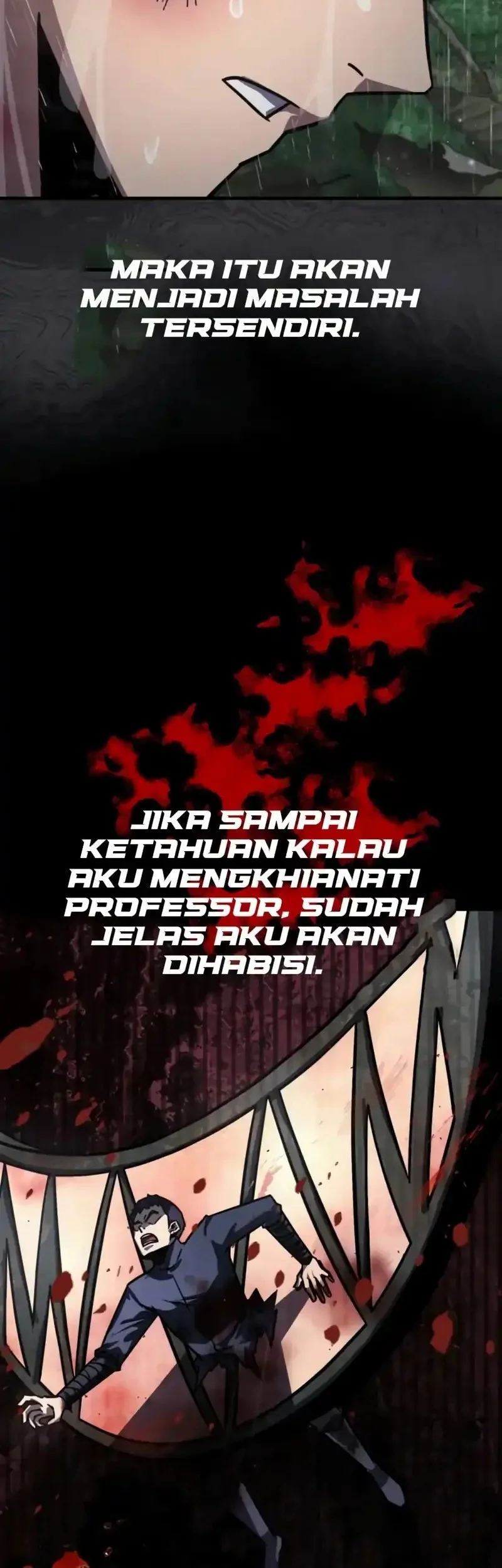 Limit-Breaking Genius Mage Chapter 44 - halaman 17