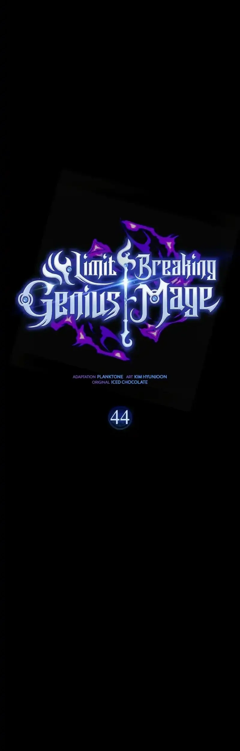 Limit-Breaking Genius Mage Chapter 44 - halaman 20