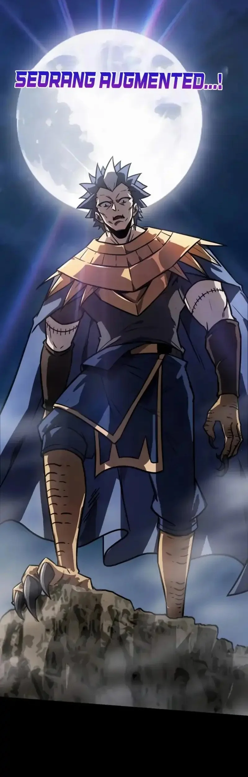 Limit-Breaking Genius Mage Chapter 44 - halaman 26