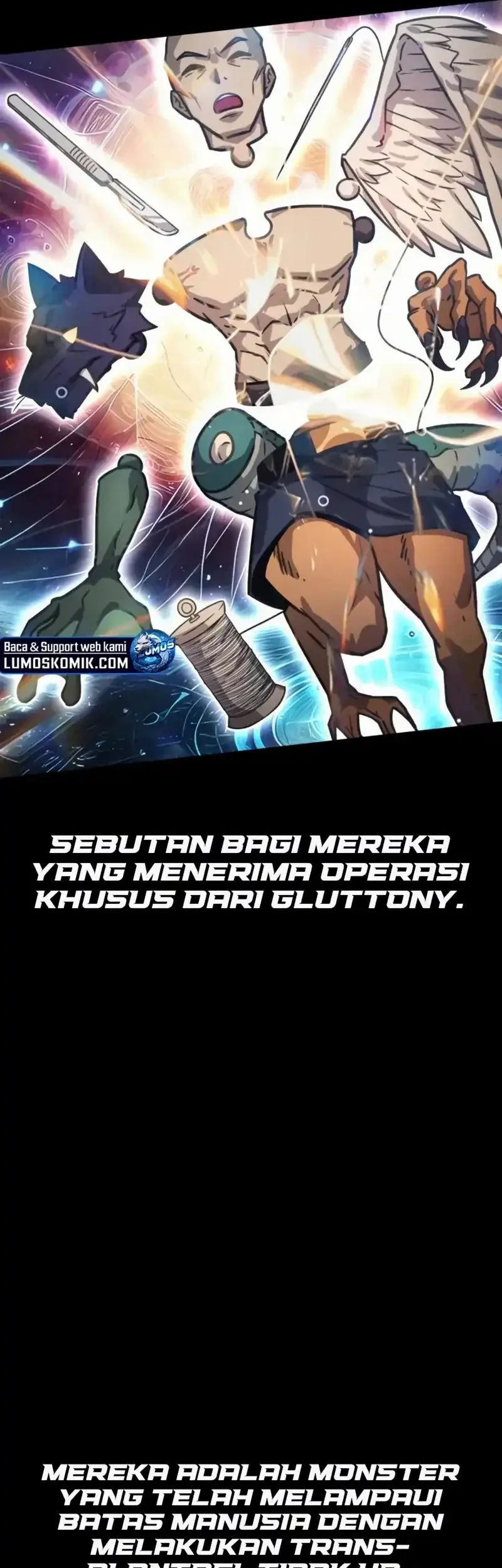 Limit-Breaking Genius Mage Chapter 44 - halaman 28