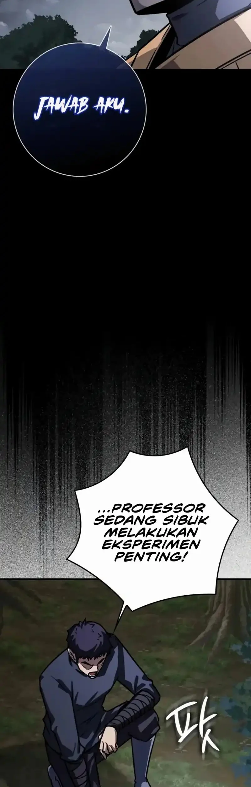 Limit-Breaking Genius Mage Chapter 44 - halaman 32