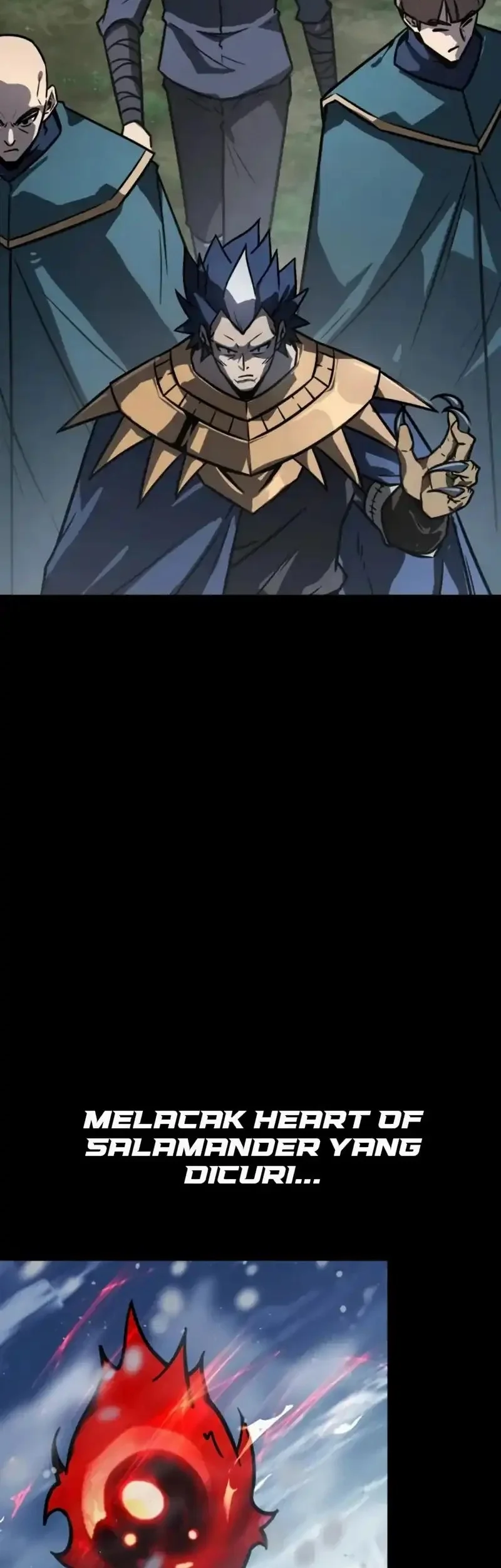 Limit-Breaking Genius Mage Chapter 44 - halaman 41
