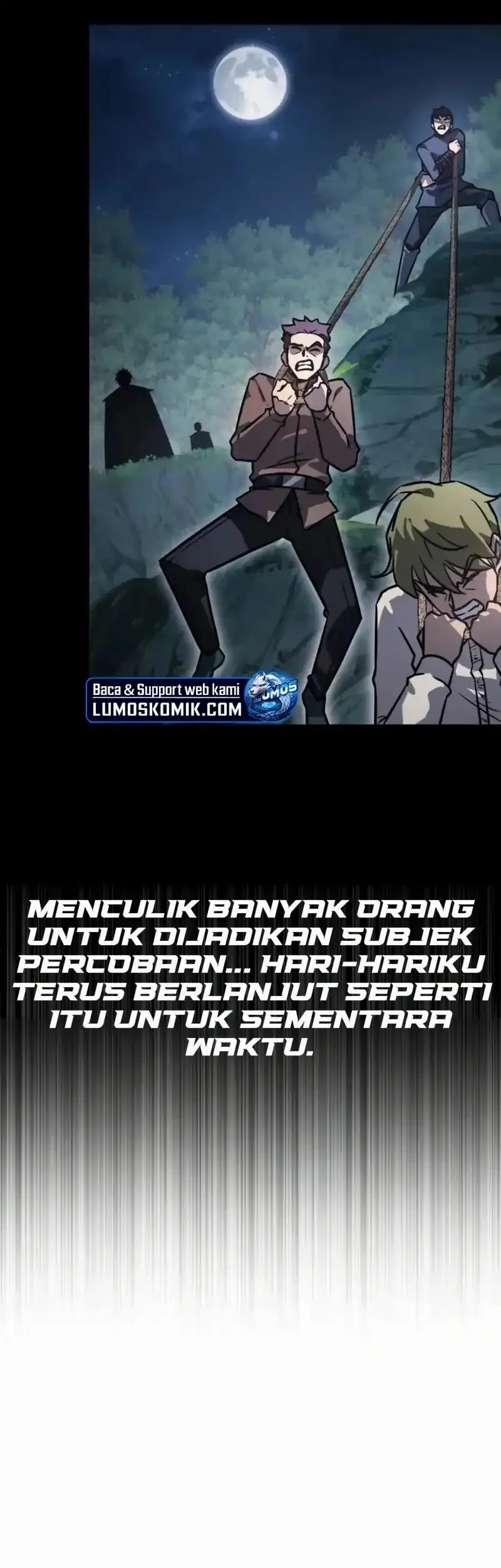 Limit-Breaking Genius Mage Chapter 44 - halaman 43