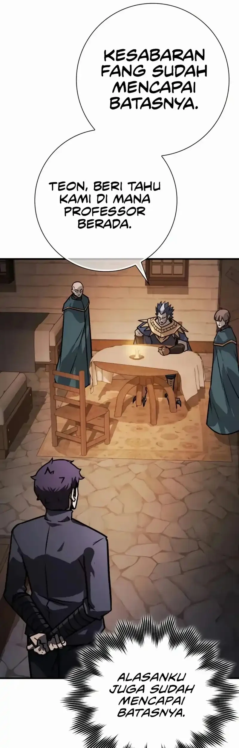 Limit-Breaking Genius Mage Chapter 44 - halaman 45