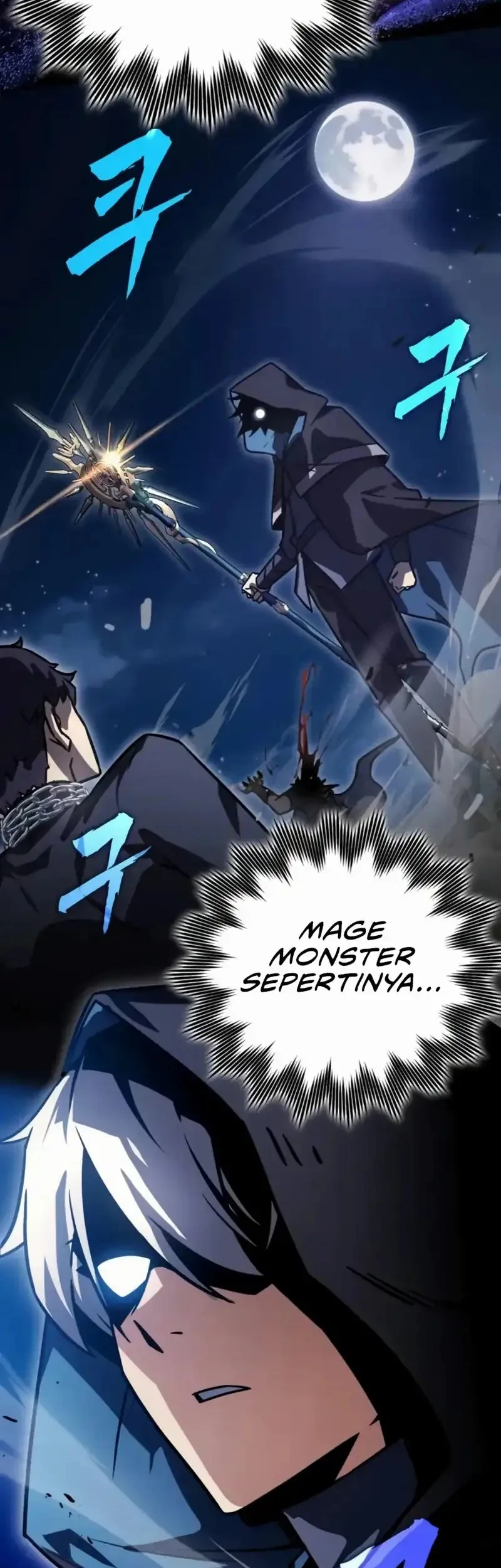 Limit-Breaking Genius Mage Chapter 44 - halaman 77