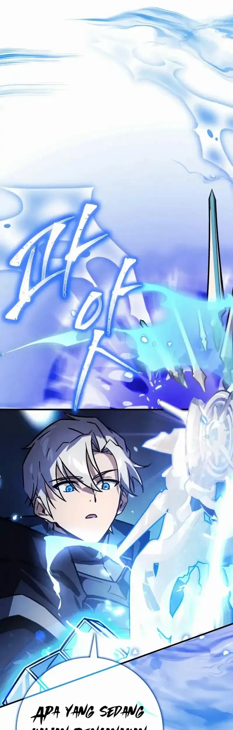 Limit-Breaking Genius Mage Chapter 45 - halaman 20