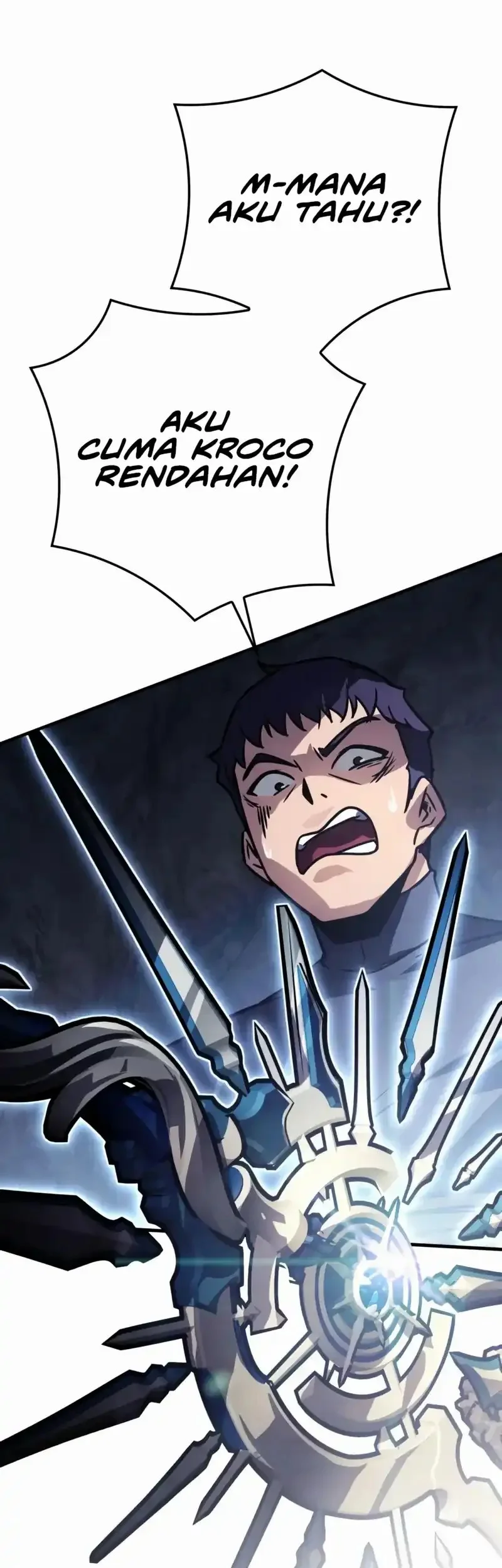 Limit-Breaking Genius Mage Chapter 45 - halaman 22