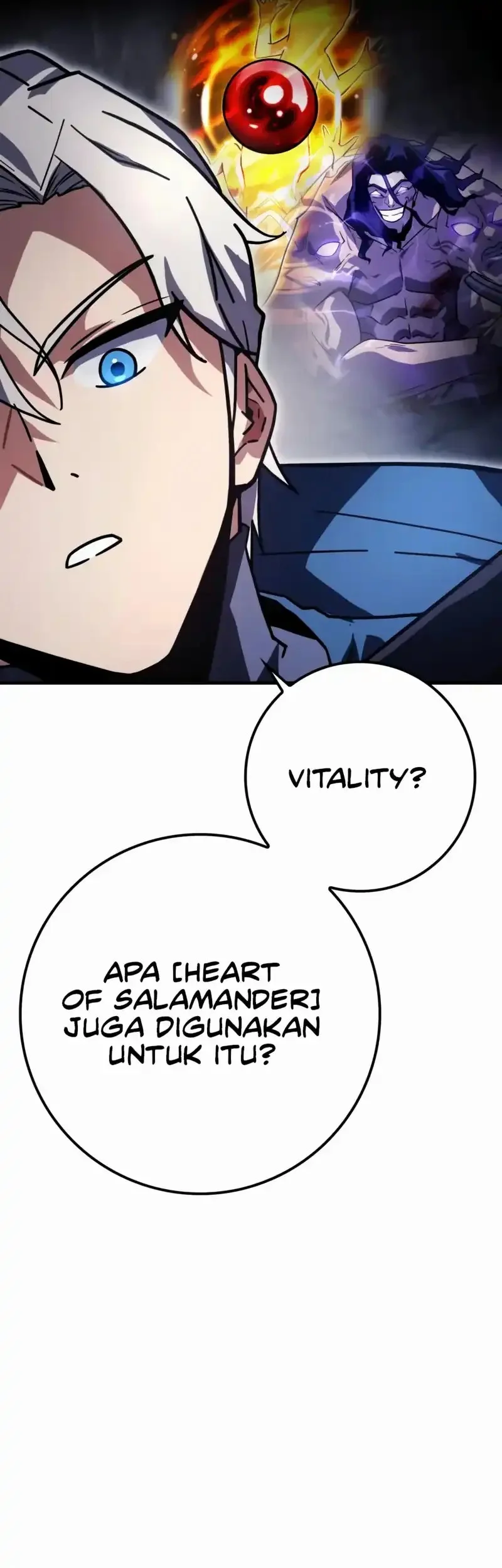 Limit-Breaking Genius Mage Chapter 45 - halaman 24